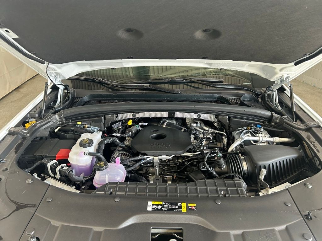 2026 Jeep Grand Cherokee GRAND CHEROKEE SUMMIT 4X4