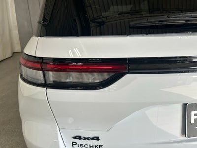 2026 Jeep Grand Cherokee GRAND CHEROKEE SUMMIT 4X4