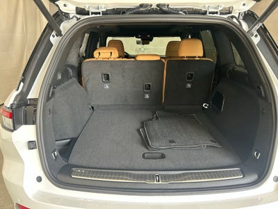2026 Jeep Grand Cherokee GRAND CHEROKEE SUMMIT 4X4