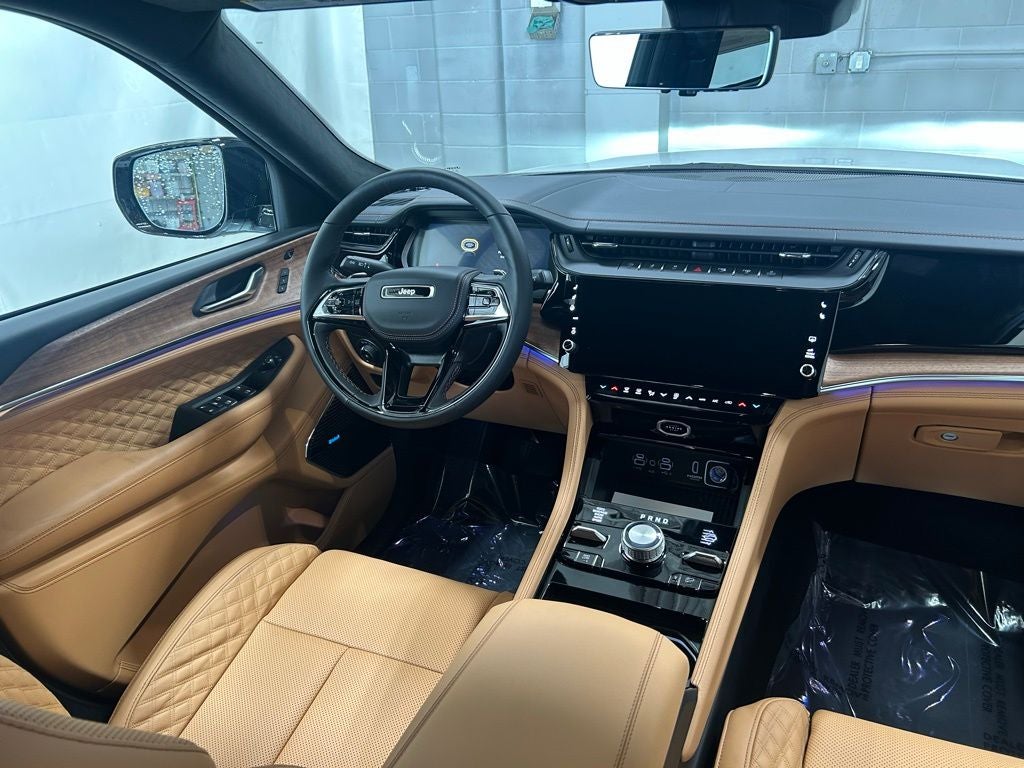 2026 Jeep Grand Cherokee GRAND CHEROKEE SUMMIT 4X4