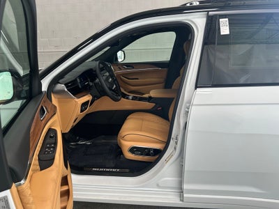 2026 Jeep Grand Cherokee GRAND CHEROKEE SUMMIT 4X4
