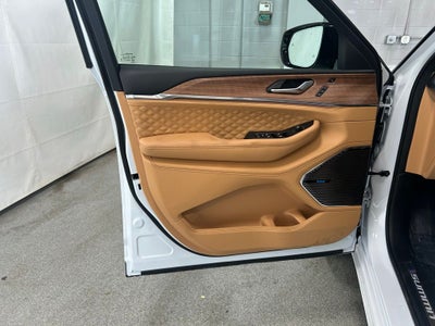 2026 Jeep Grand Cherokee GRAND CHEROKEE SUMMIT 4X4