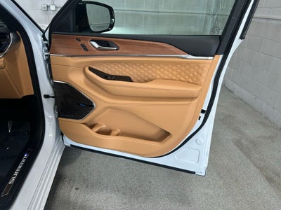 2026 Jeep Grand Cherokee GRAND CHEROKEE SUMMIT 4X4