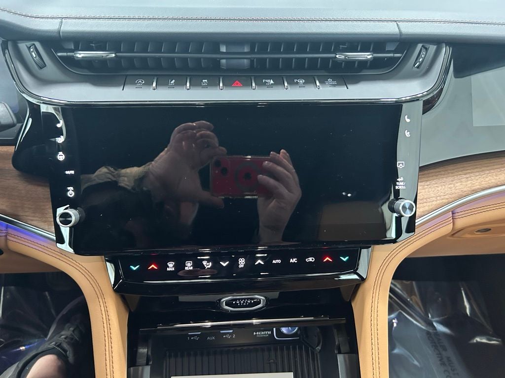 2026 Jeep Grand Cherokee GRAND CHEROKEE SUMMIT 4X4