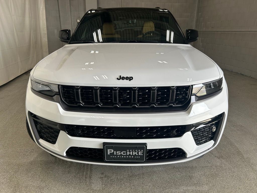 2026 Jeep Grand Cherokee GRAND CHEROKEE SUMMIT 4X4
