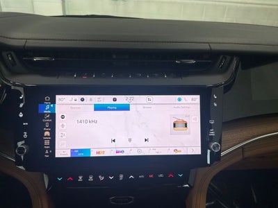 2026 Jeep Grand Cherokee GRAND CHEROKEE SUMMIT 4X4