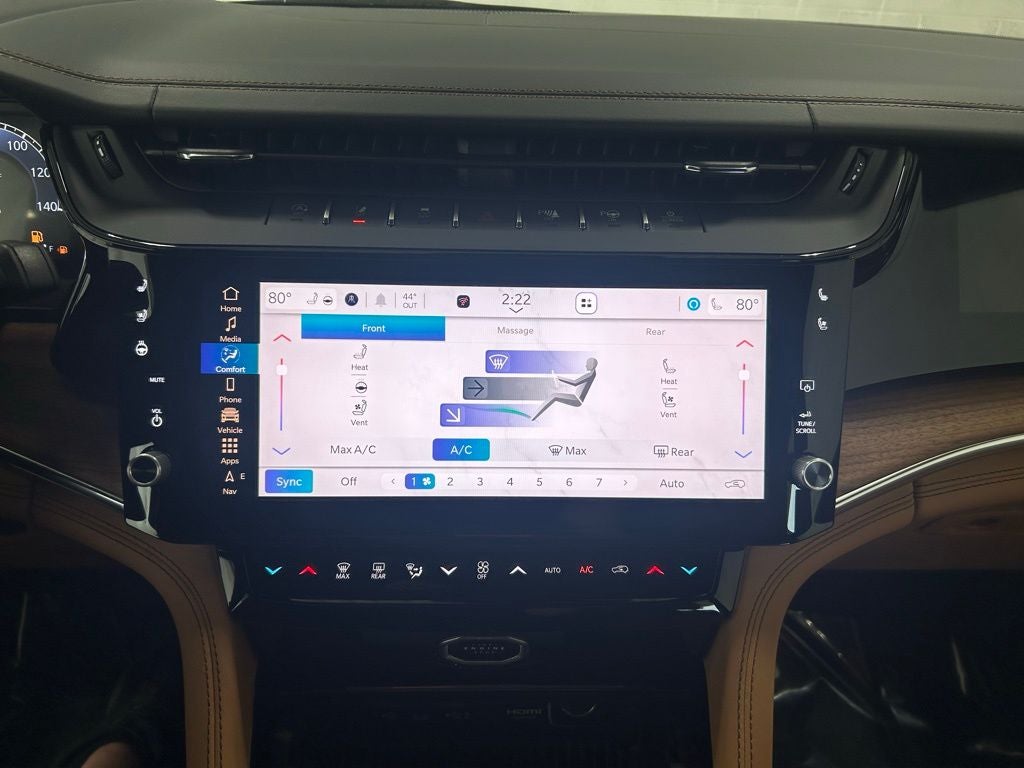 2026 Jeep Grand Cherokee GRAND CHEROKEE SUMMIT 4X4