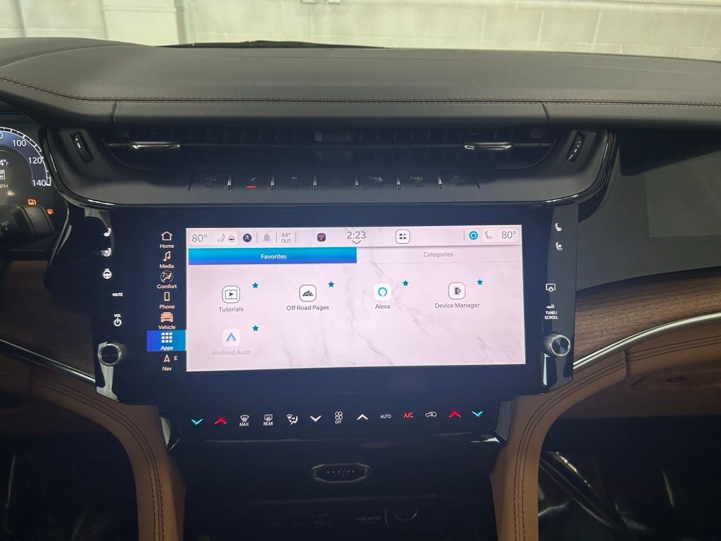 2026 Jeep Grand Cherokee GRAND CHEROKEE SUMMIT 4X4