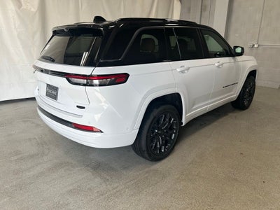 2026 Jeep Grand Cherokee GRAND CHEROKEE SUMMIT 4X4