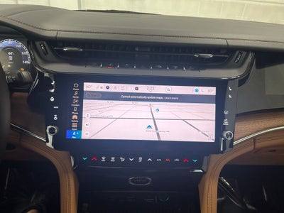 2026 Jeep Grand Cherokee GRAND CHEROKEE SUMMIT 4X4
