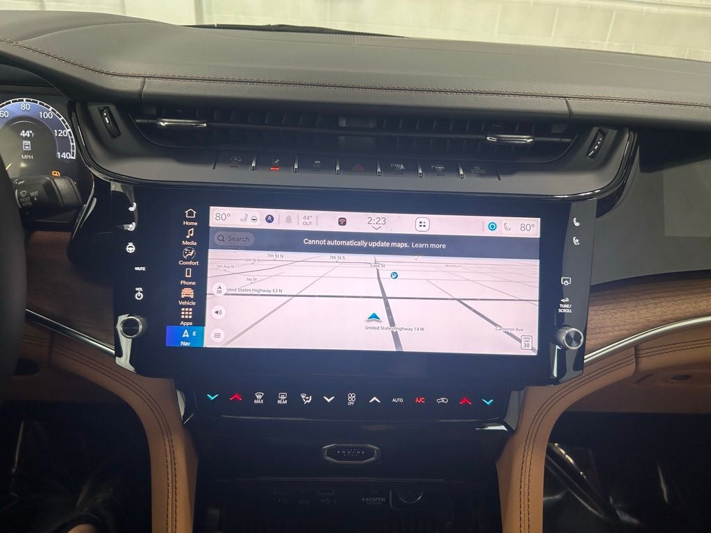 2026 Jeep Grand Cherokee GRAND CHEROKEE SUMMIT 4X4