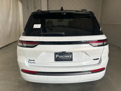 2026 Jeep Grand Cherokee GRAND CHEROKEE SUMMIT 4X4