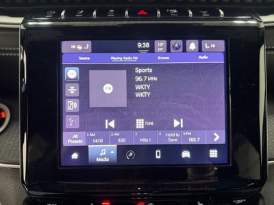 2025 Jeep Grand Cherokee GRAND CHEROKEE L ALTITUDE X 4X4