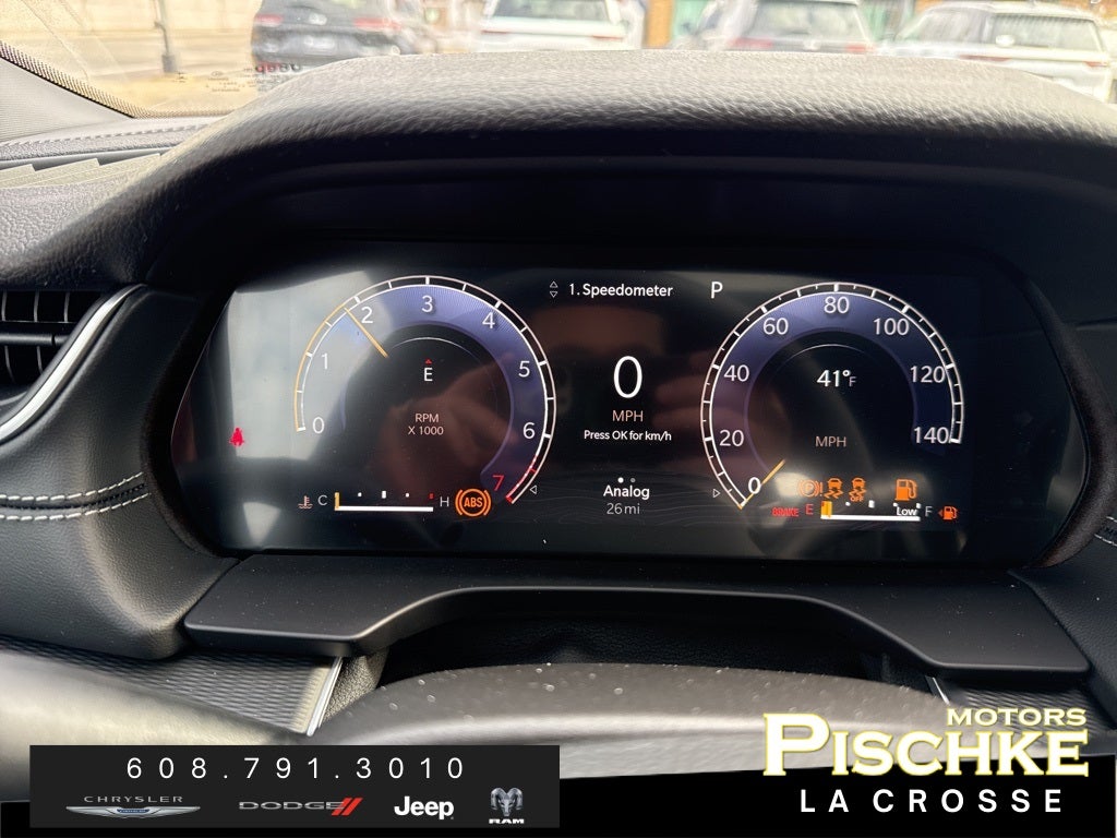 2025 Jeep Grand Cherokee GRAND CHEROKEE L ALTITUDE X 4X4