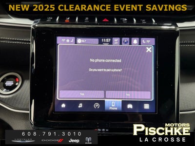 2025 Jeep Grand Cherokee GRAND CHEROKEE L ALTITUDE X 4X4