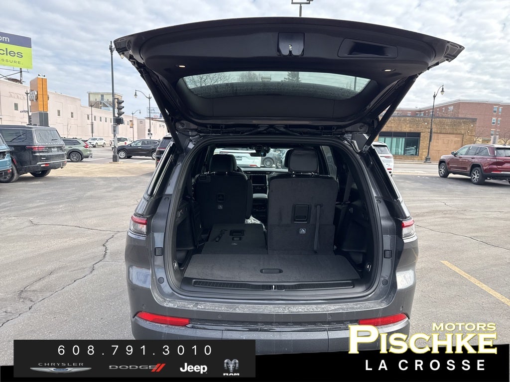 2025 Jeep Grand Cherokee GRAND CHEROKEE L ALTITUDE X 4X4