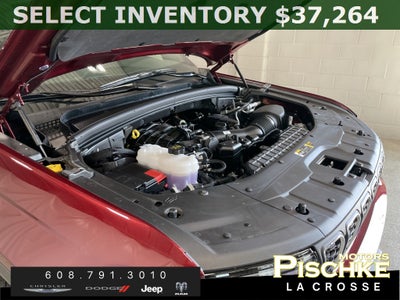 2025 Jeep Grand Cherokee GRAND CHEROKEE L LAREDO 4X4