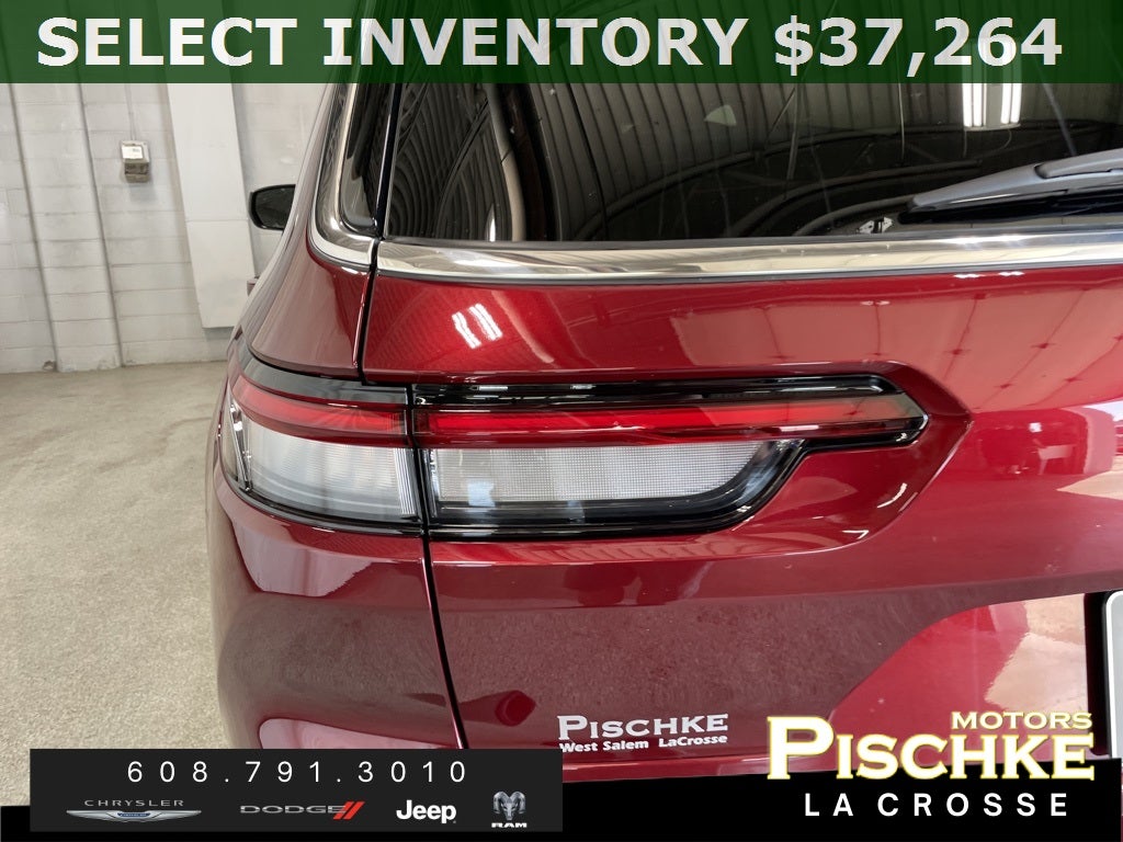 2025 Jeep Grand Cherokee GRAND CHEROKEE L LAREDO 4X4