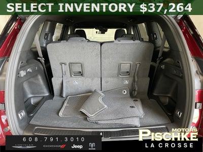 2025 Jeep Grand Cherokee GRAND CHEROKEE L LAREDO 4X4