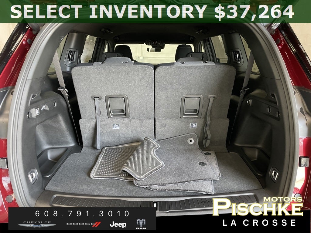 2025 Jeep Grand Cherokee GRAND CHEROKEE L LAREDO 4X4