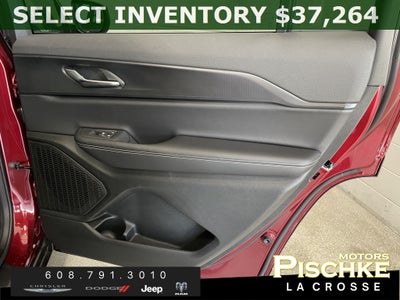 2025 Jeep Grand Cherokee GRAND CHEROKEE L LAREDO 4X4