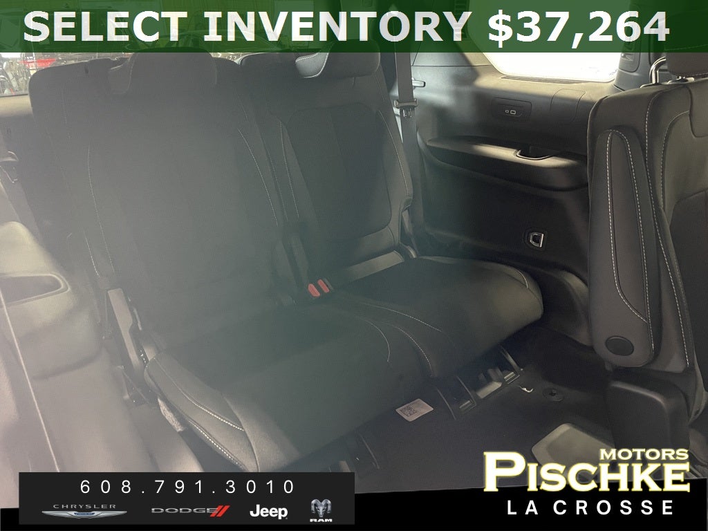 2025 Jeep Grand Cherokee GRAND CHEROKEE L LAREDO 4X4