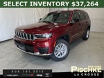 2025 Jeep Grand Cherokee GRAND CHEROKEE L LAREDO 4X4