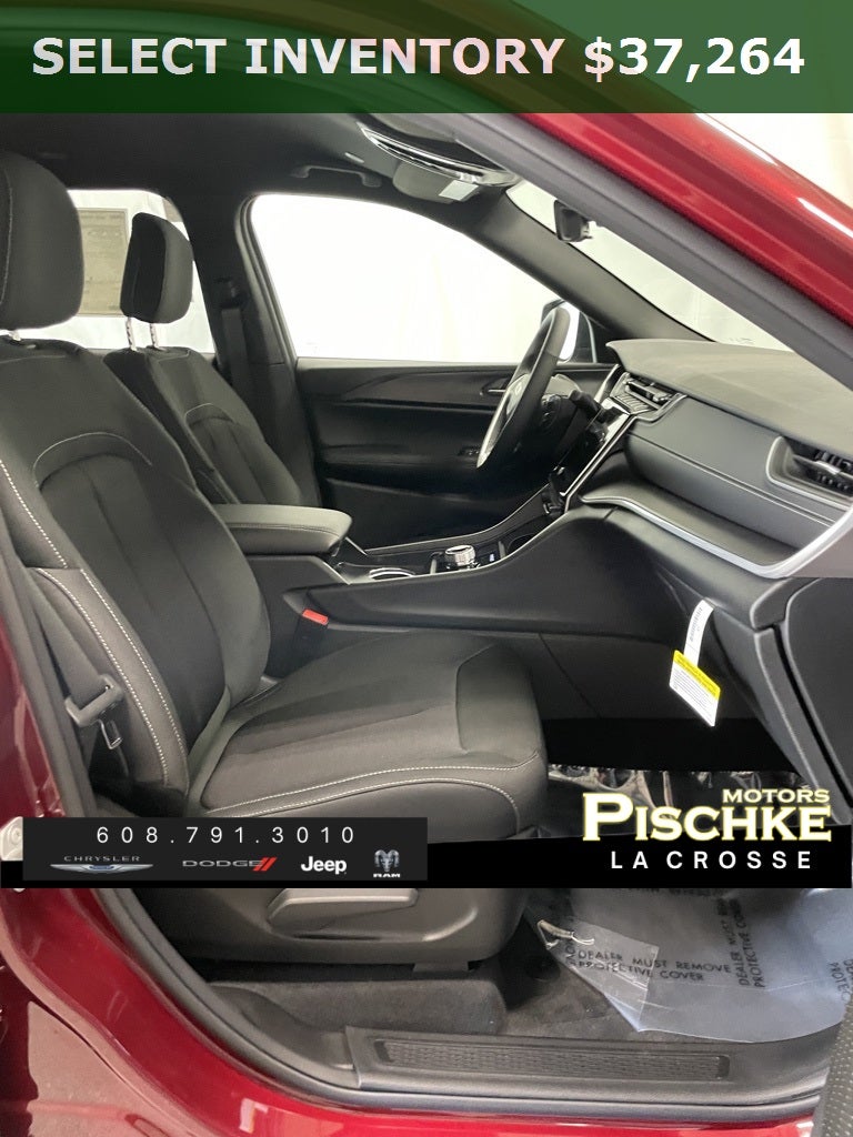 2025 Jeep Grand Cherokee GRAND CHEROKEE L LAREDO 4X4