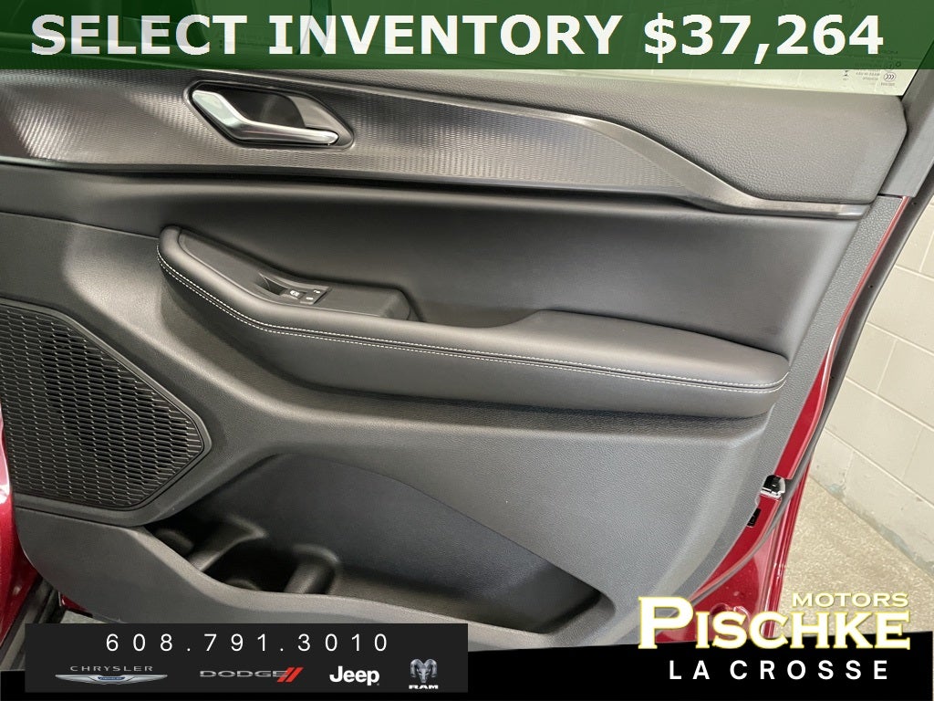 2025 Jeep Grand Cherokee GRAND CHEROKEE L LAREDO 4X4