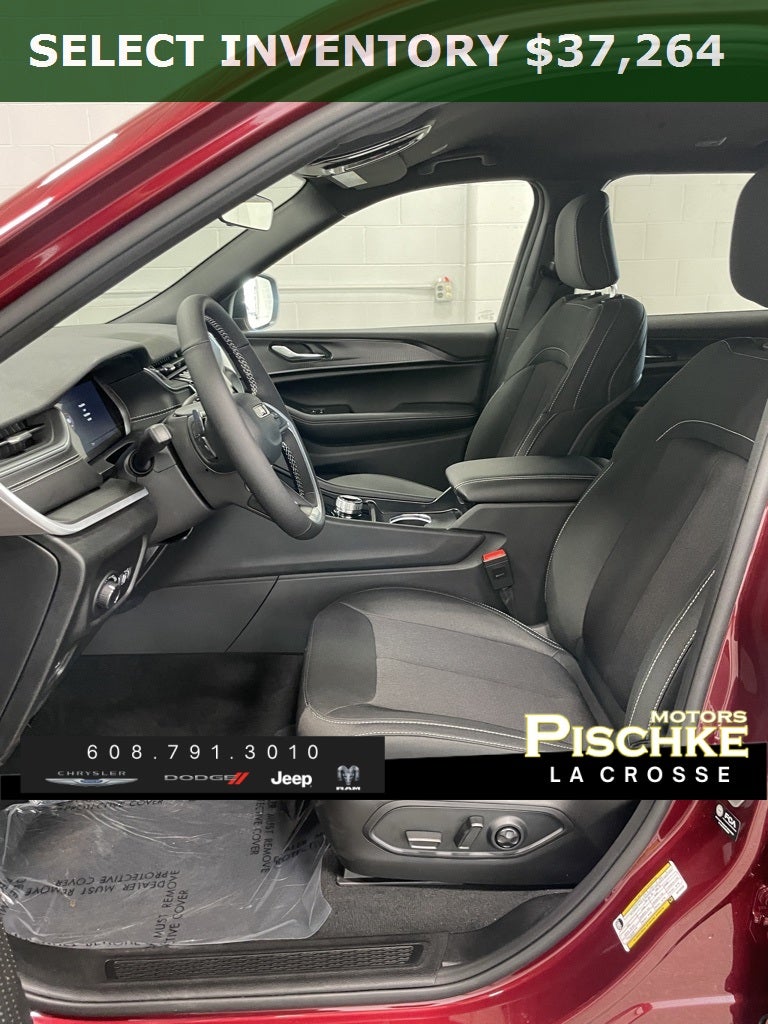 2025 Jeep Grand Cherokee GRAND CHEROKEE L LAREDO 4X4