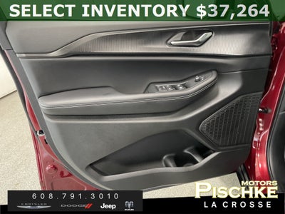 2025 Jeep Grand Cherokee GRAND CHEROKEE L LAREDO 4X4