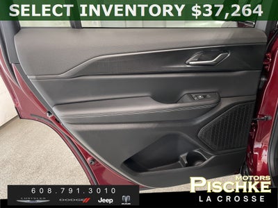 2025 Jeep Grand Cherokee GRAND CHEROKEE L LAREDO 4X4