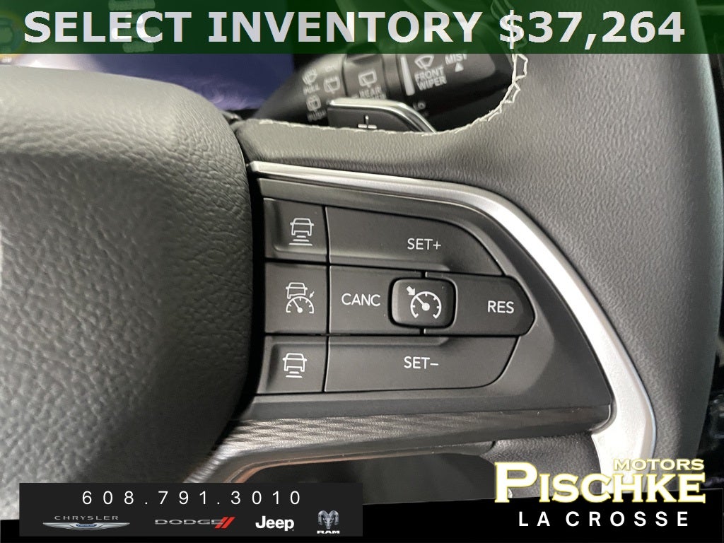 2025 Jeep Grand Cherokee GRAND CHEROKEE L LAREDO 4X4