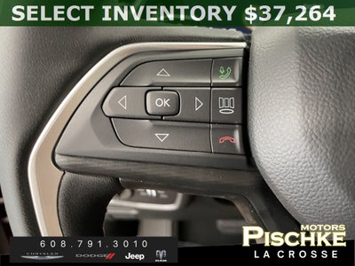 2025 Jeep Grand Cherokee GRAND CHEROKEE L LAREDO 4X4