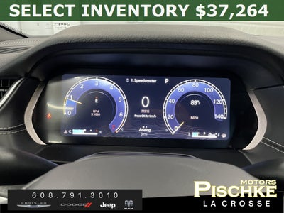 2025 Jeep Grand Cherokee GRAND CHEROKEE L LAREDO 4X4