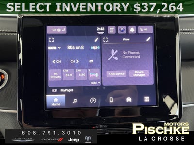 2025 Jeep Grand Cherokee GRAND CHEROKEE L LAREDO 4X4