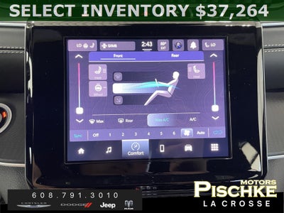 2025 Jeep Grand Cherokee GRAND CHEROKEE L LAREDO 4X4