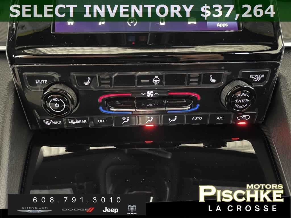 2025 Jeep Grand Cherokee GRAND CHEROKEE L LAREDO 4X4