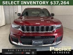 2025 Jeep Grand Cherokee GRAND CHEROKEE L LAREDO 4X4
