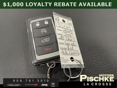 2025 Jeep Grand Cherokee GRAND CHEROKEE L LAREDO 4X4