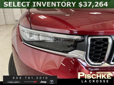 2025 Jeep Grand Cherokee GRAND CHEROKEE L LAREDO 4X4