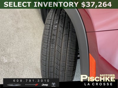 2025 Jeep Grand Cherokee GRAND CHEROKEE L LAREDO 4X4