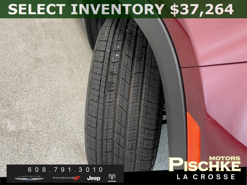 2025 Jeep Grand Cherokee GRAND CHEROKEE L LAREDO 4X4