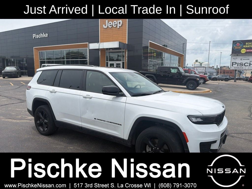 2023 Jeep Grand Cherokee L Altitude 4x4