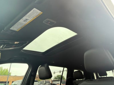 2023 Jeep Grand Cherokee L Altitude 4x4