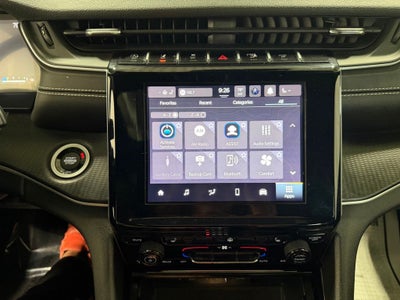 2023 Jeep Grand Cherokee L Altitude 4x4