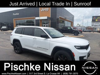 2023 Jeep Grand Cherokee L Altitude 4x4