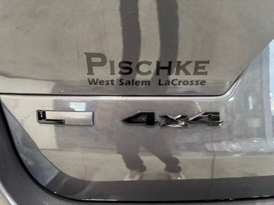 2023 Jeep Grand Cherokee L Altitude 4x4