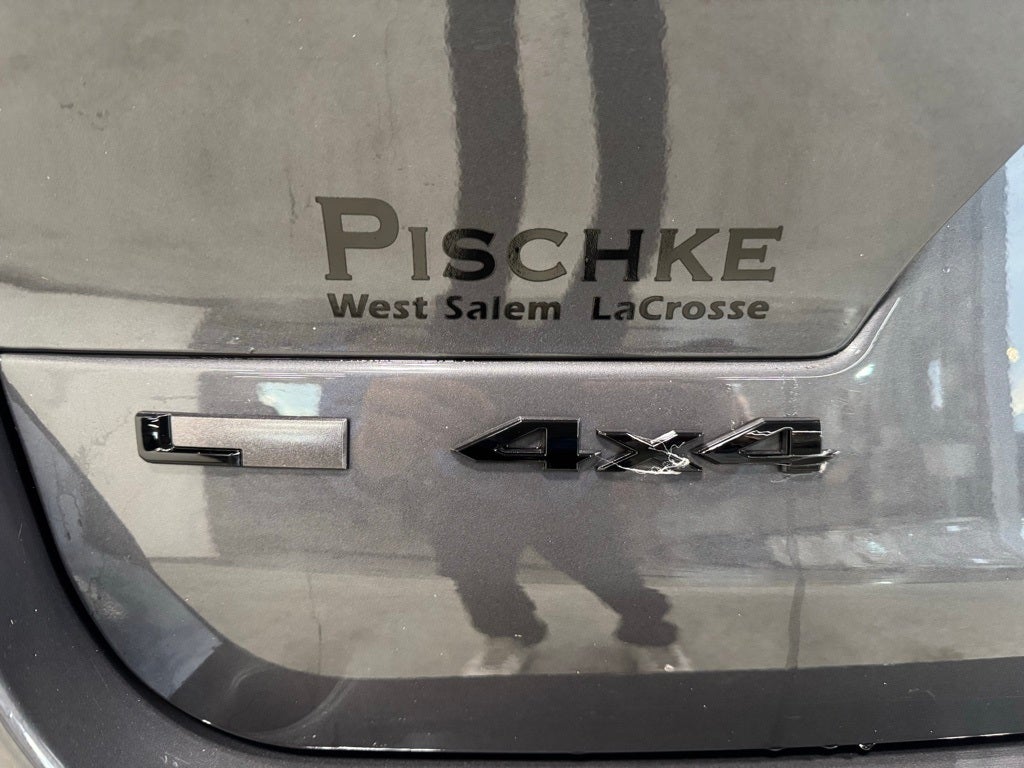 2023 Jeep Grand Cherokee L Altitude 4x4