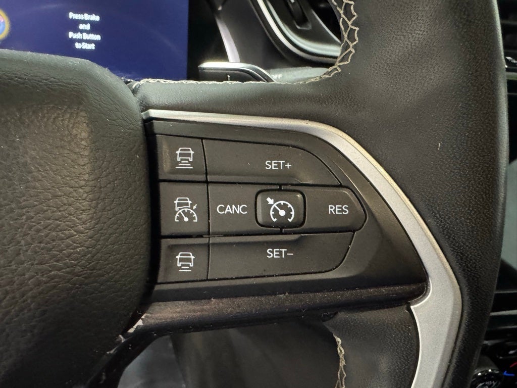 2023 Jeep Grand Cherokee L Altitude 4x4